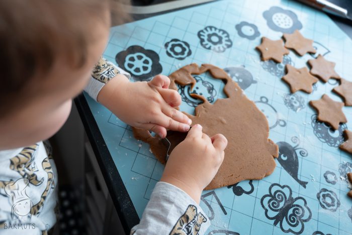 Tips - koekjes bakken met kinderen - artikel van Bakmuts